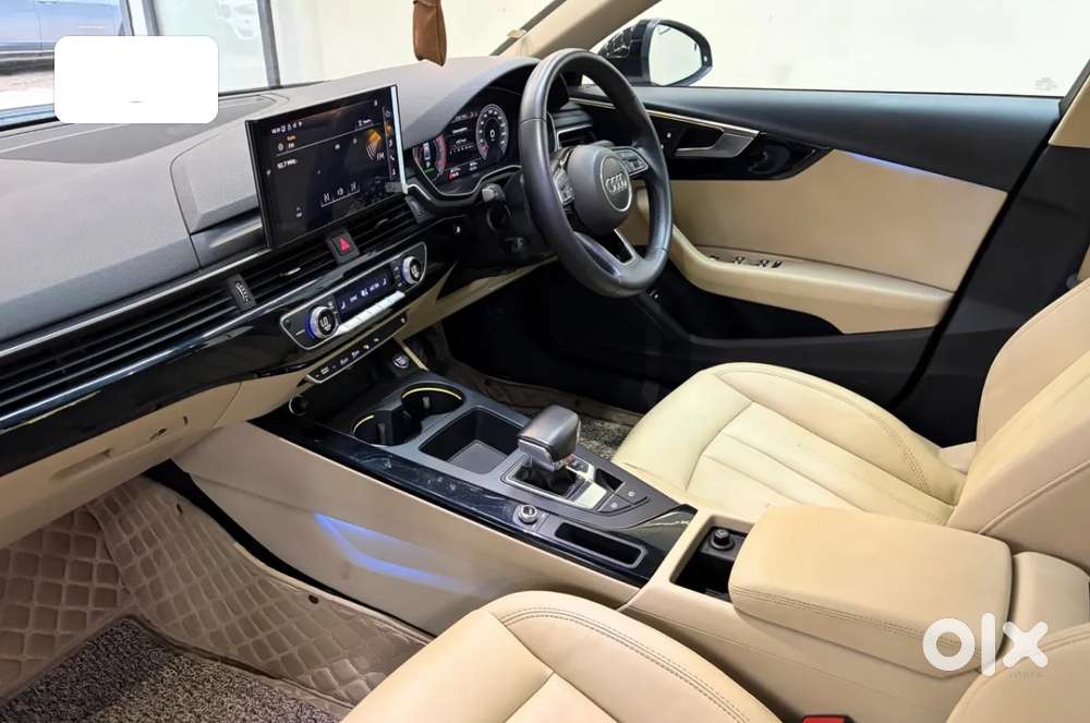Audi A4 2.0 Technology 40 Tfsi, 2022, Petrol