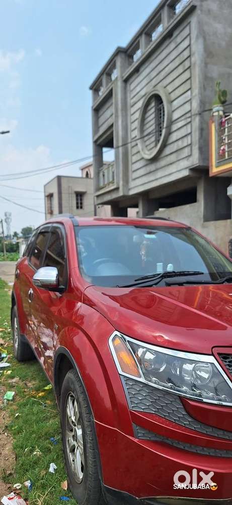 Mahindra Xuv500 2012 Diesel Well Maintained