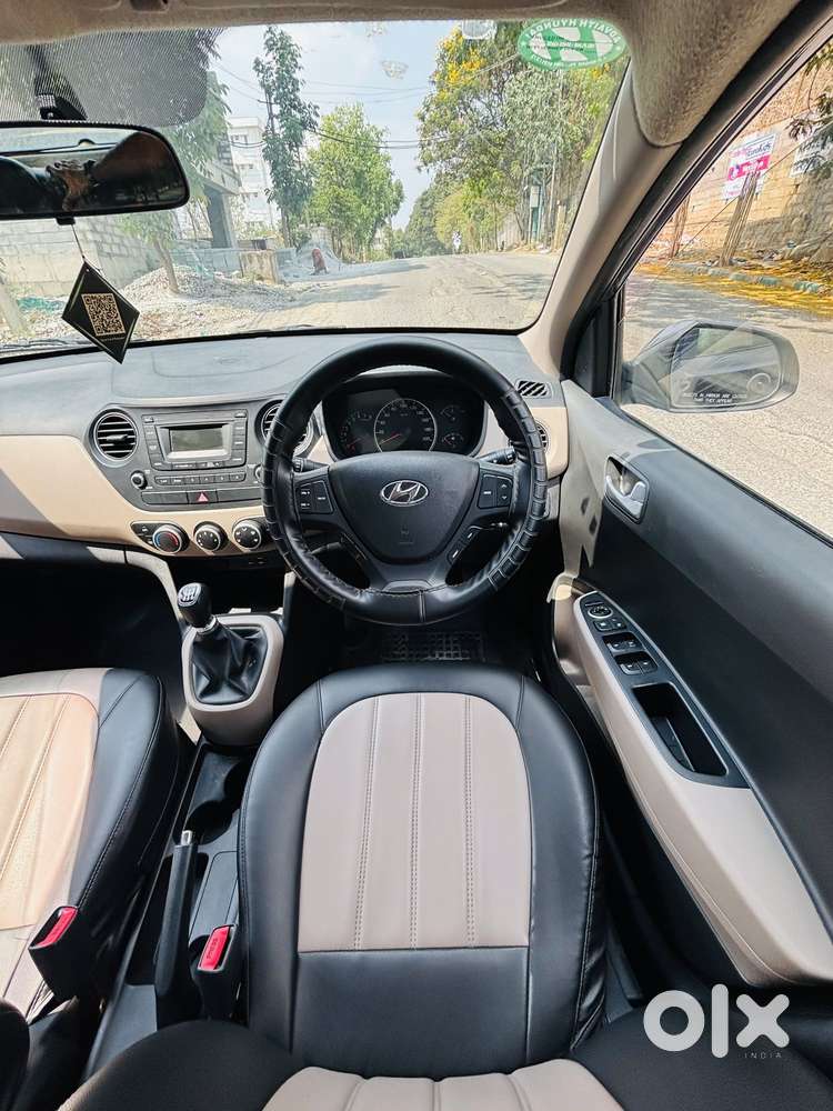 Hyundai Grand I10 1.2 Kappa Sportz (o), 2017, Petrol