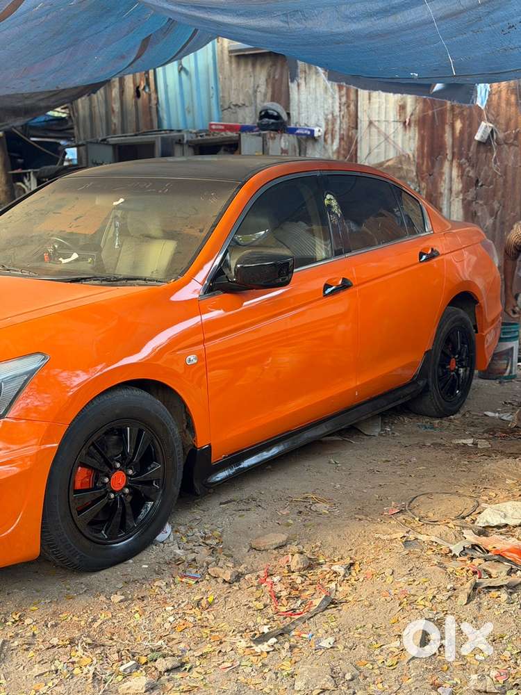 Honda Accord 2009 Petrol Well Maintained