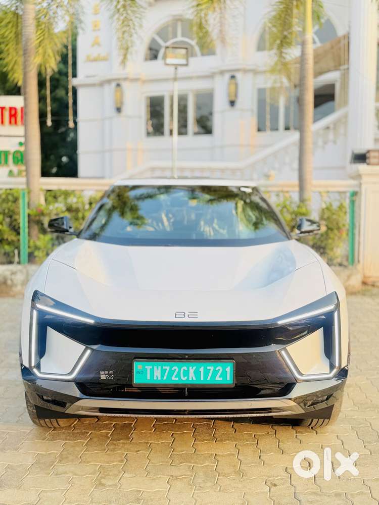 Mahindra Be 6 Be, 2025, Electric