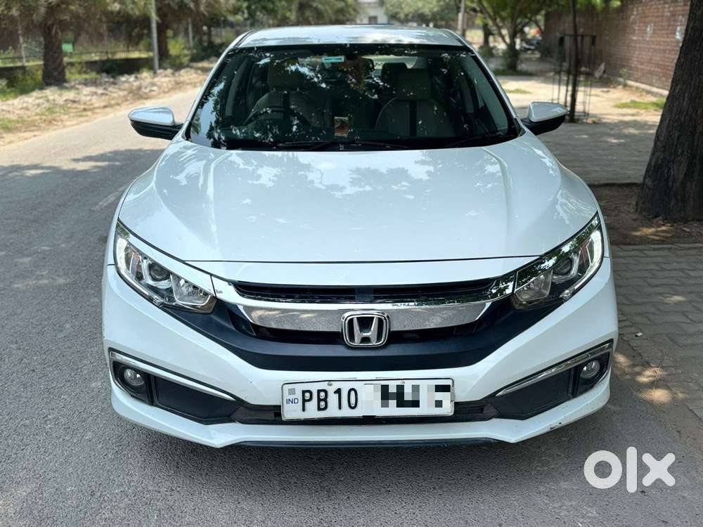 Honda Civic Vx, 2019, Petrol