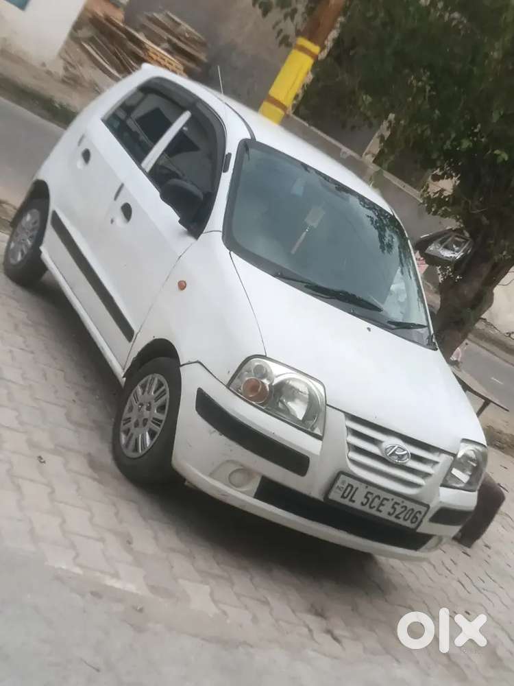 Hyundai Santro Xing Gls 2013