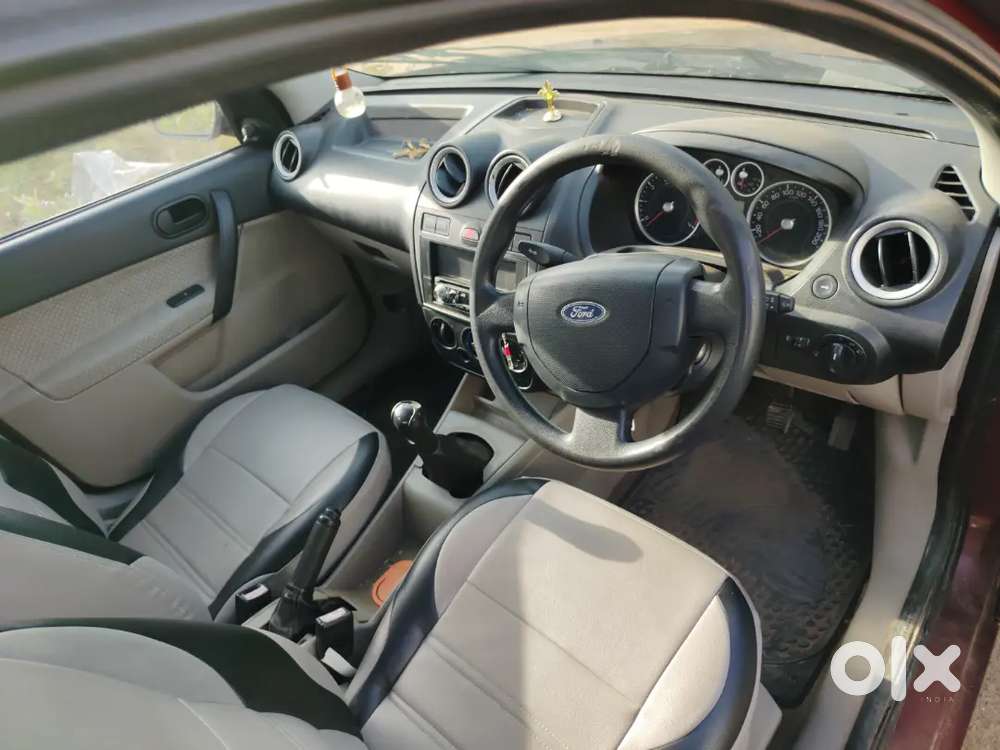 Ford Fiesta 1.5 Style 2006