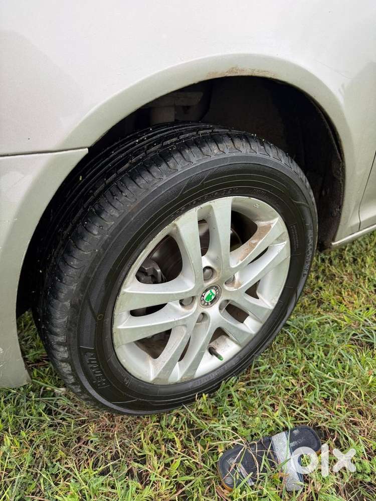 Skoda Laura Diesel 2014