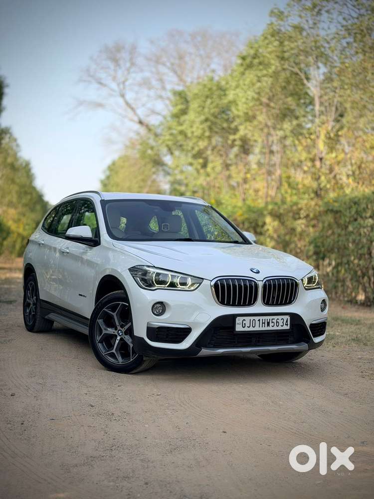 Bmw X1 2.0 Sdrive 20d, 2018, Diesel