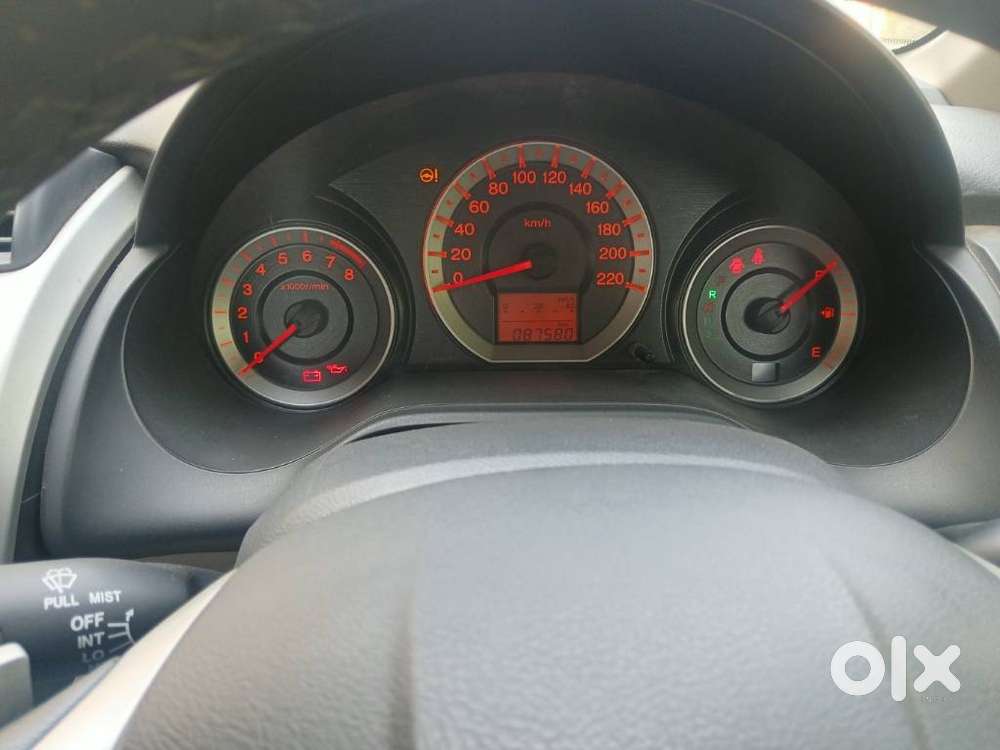 Honda City 1.5 V At, 2009, Petrol