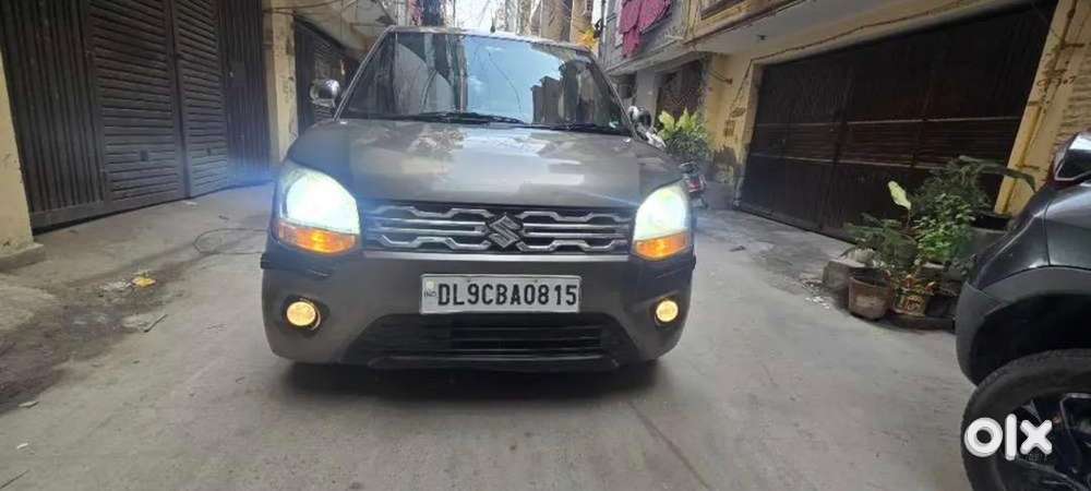 Maruti Suzuki Wagon R 2022 Cng & Hybrids Well Maintained