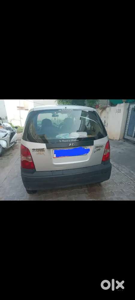 Hyundai Santro Xing 2006 Euro Ii