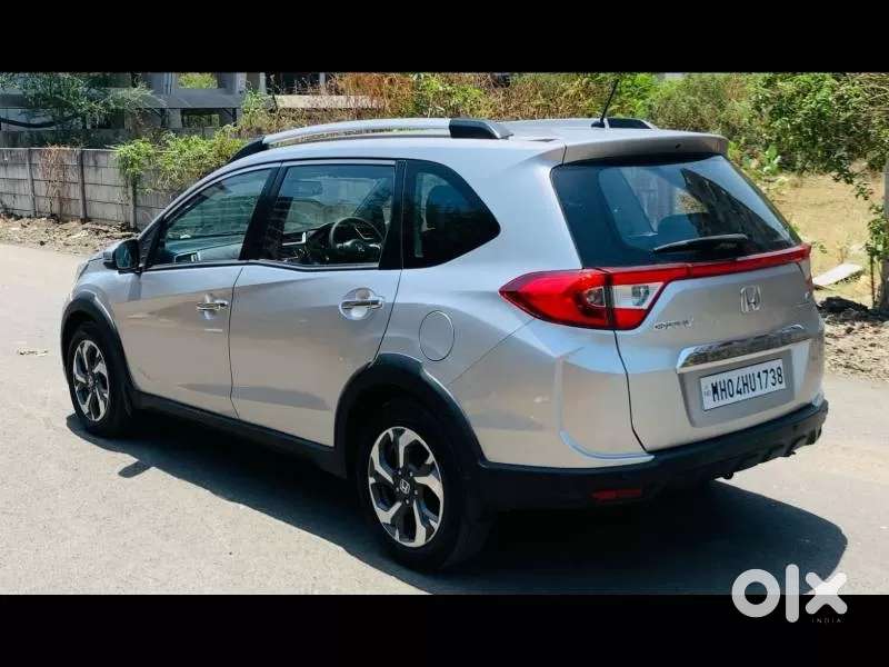 Honda Br-v I-dtec Vx Mt, 2017, Diesel