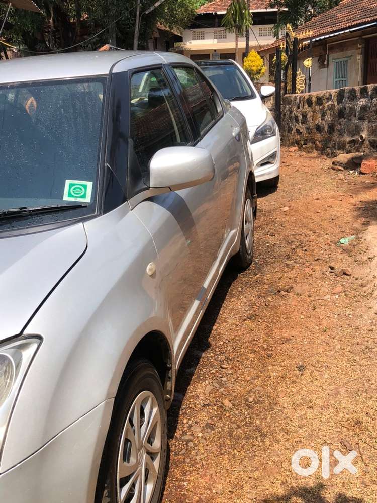Maruti Suzuki Swift Dzire 2009