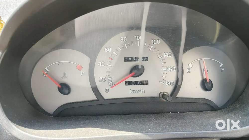 Hyundai Santro Xing Xl 2007
