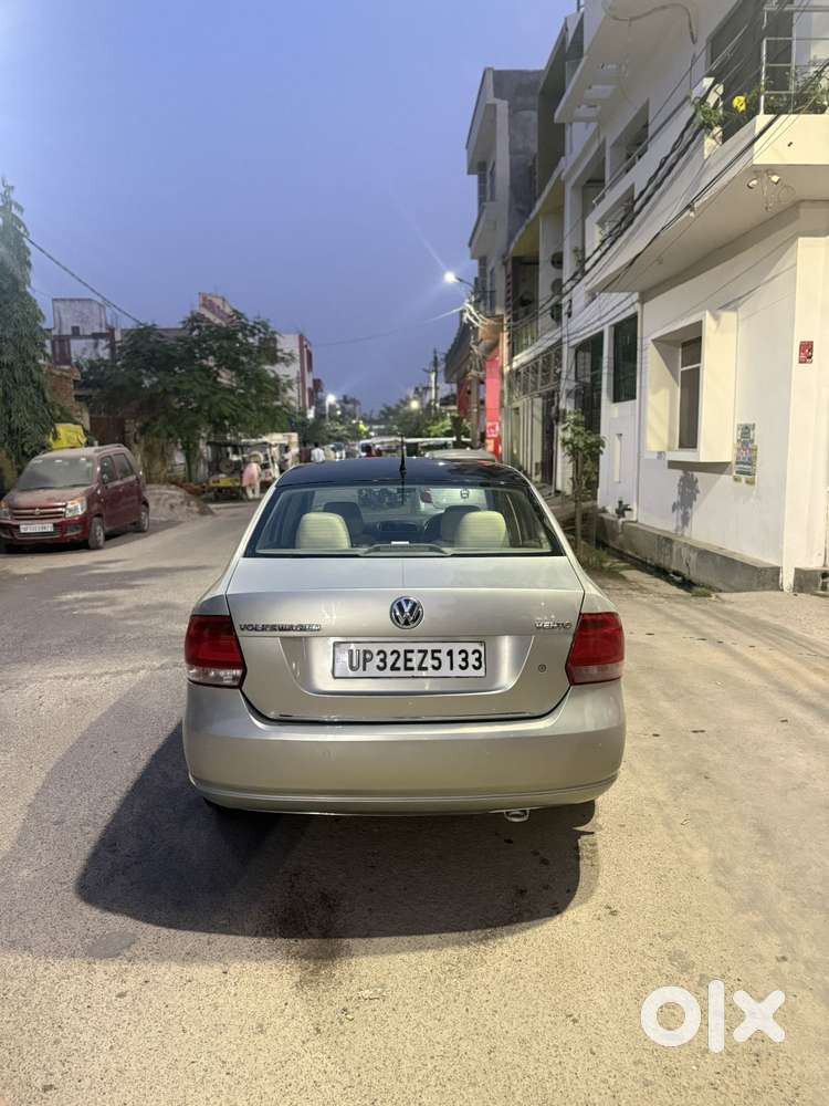 Volkswagen Vento 1.6 Mpi All Star, 2013, Petrol