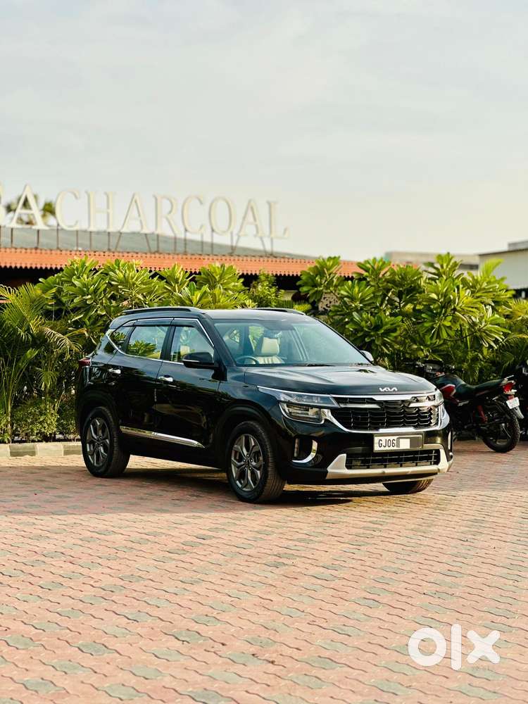 Kia Seltos Htx G, 2023, Petrol