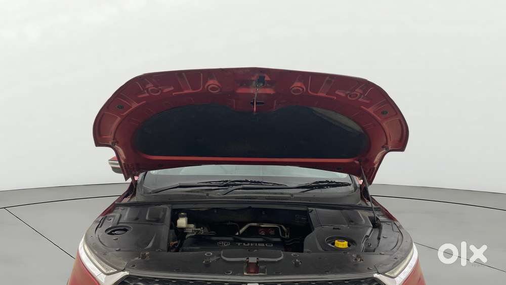 Mg Hector Sharp Dct Petrol, 2020, Petrol