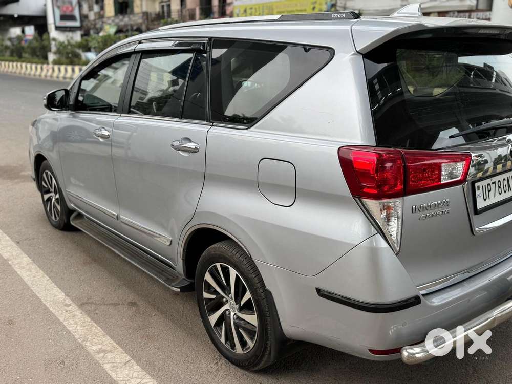 Toyota Innova Crysta 2.8 Z, 2021, Diesel