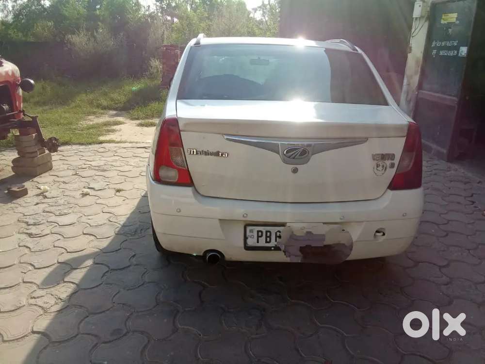 Mahindra Verito 11 Model