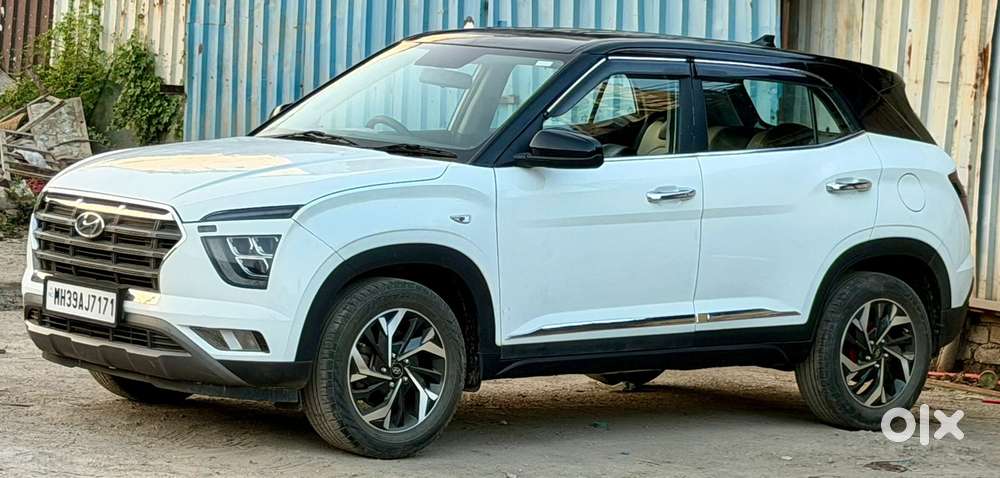 Hyundai Creta, 2021, Diesel