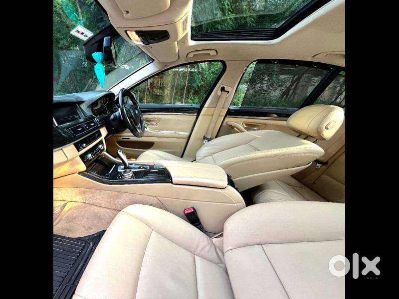 Bmw 5 Series 2.0 520i Luxury Line, 2017, Petrol