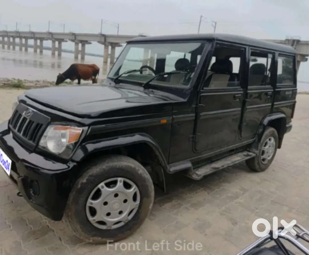 Mahindra Bolero 2.5 Zlx 2016