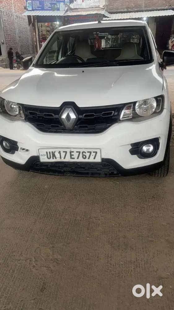 Renault Kwid 2017 Petrol 50000 Km Driven