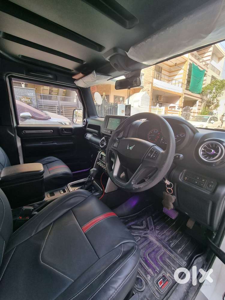 Mahindra Thar Lx 4x4 Hardtop, 2023, Diesel