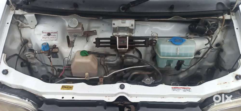 Maruti Suzuki Eeco Ac 2013