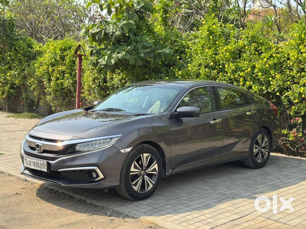 Honda Civic Zx, 2019, Petrol