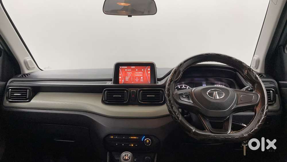Tata Punch 1.2 Revotron Adventure Rhythm Pack Mt, 2023, Petrol