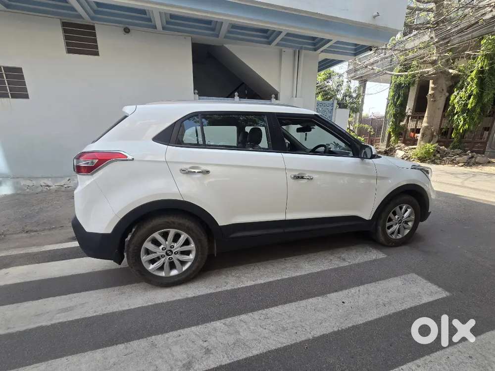 Hyundai Creta 2019 Petrol Well Maintained