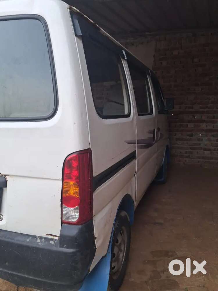 Maruti Suzuki Eeco 7-seater 2014
