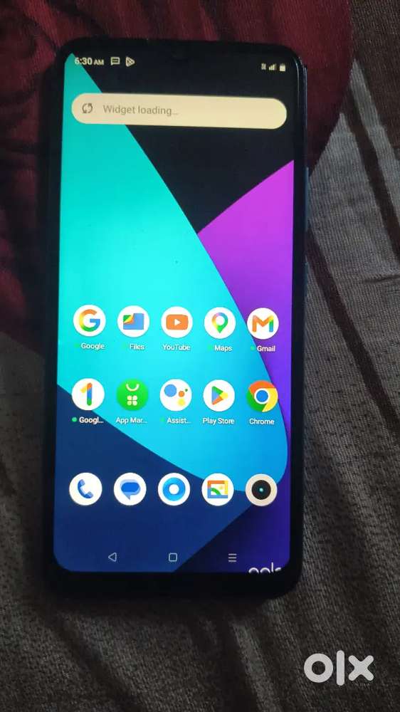 Realme c11 model emmc hai 4ram/64gb