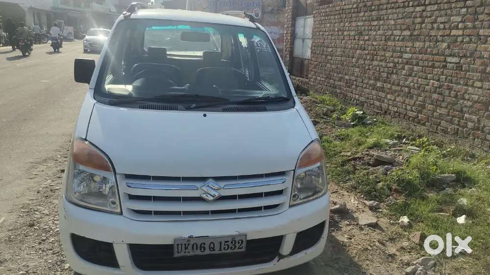 Maruti Suzuki Wagon R 2010 Minor Vxi