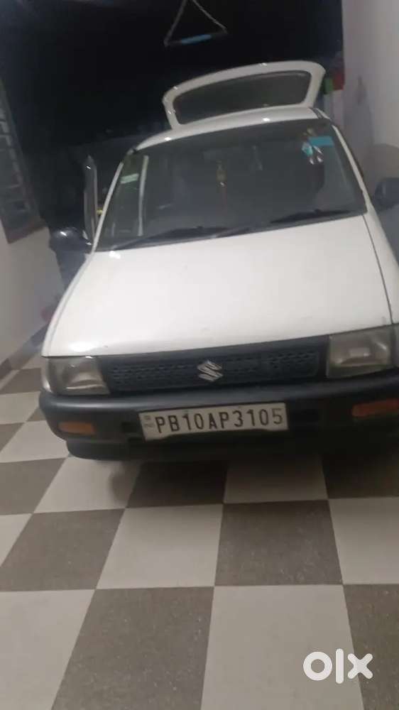 Maruti Suzuki Zen Estilo 2000 Lxi Nlive