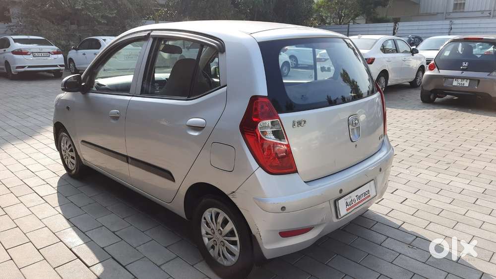 Hyundai I10 1.2 Kappa Magna, 2013, Petrol