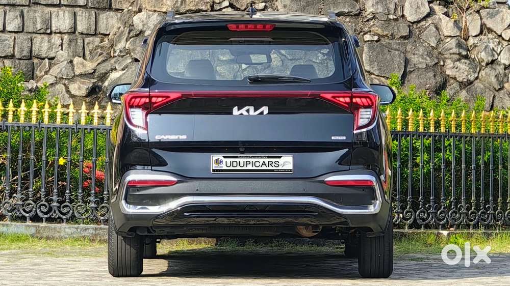 Kia Carens 1.5 Luxury Plus Diesel At 7 Str, 2025, Diesel