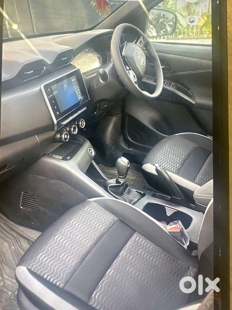 Nissan Magnite Petrol 2026