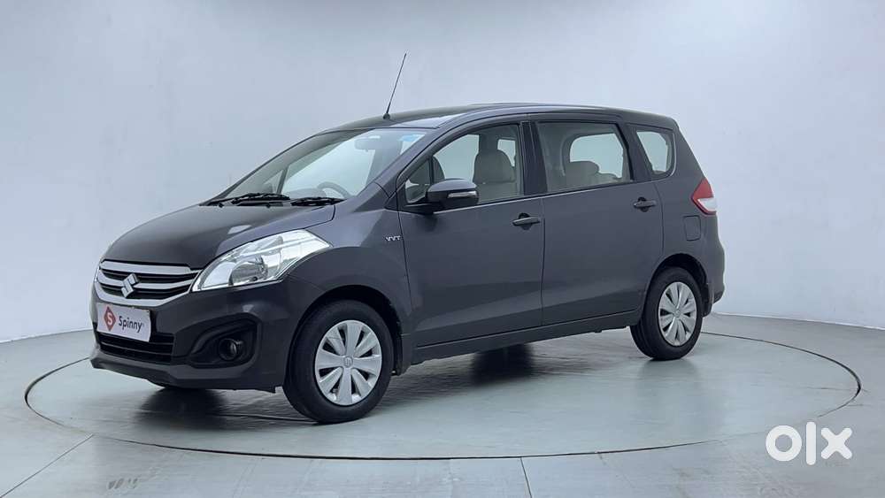 Maruti Suzuki Ertiga Vxi At, 2016, Petrol