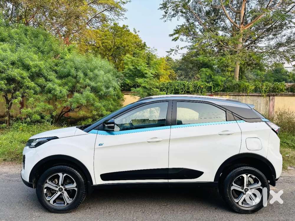 Tata Nexon Ev Xz Plus Lux, 2023, Electric
