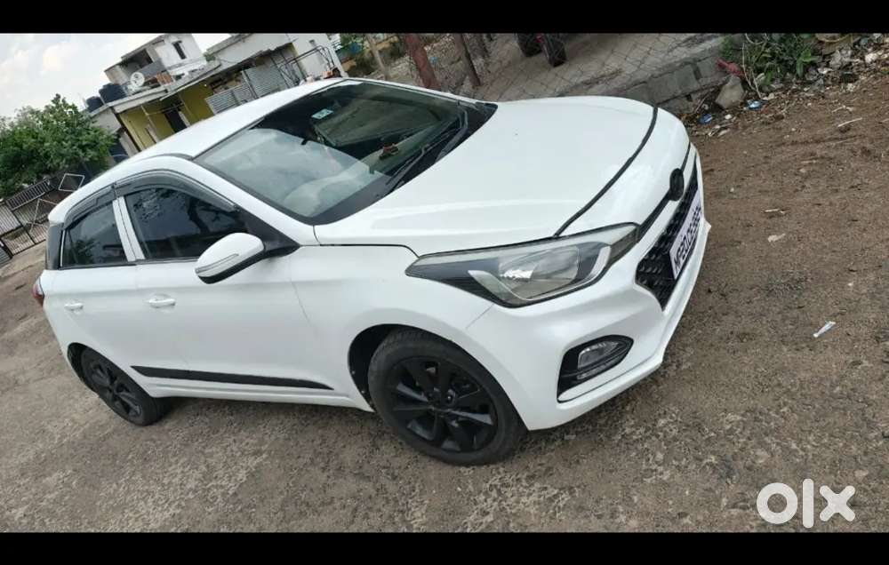 Hyundai New I20 Diesel 2015