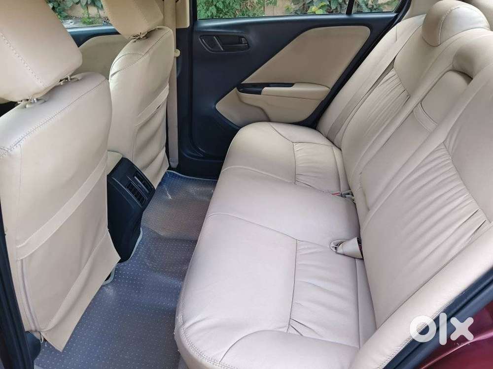 Honda City 2014-2015 I Vtec Cvt Sv, 2015, Petrol