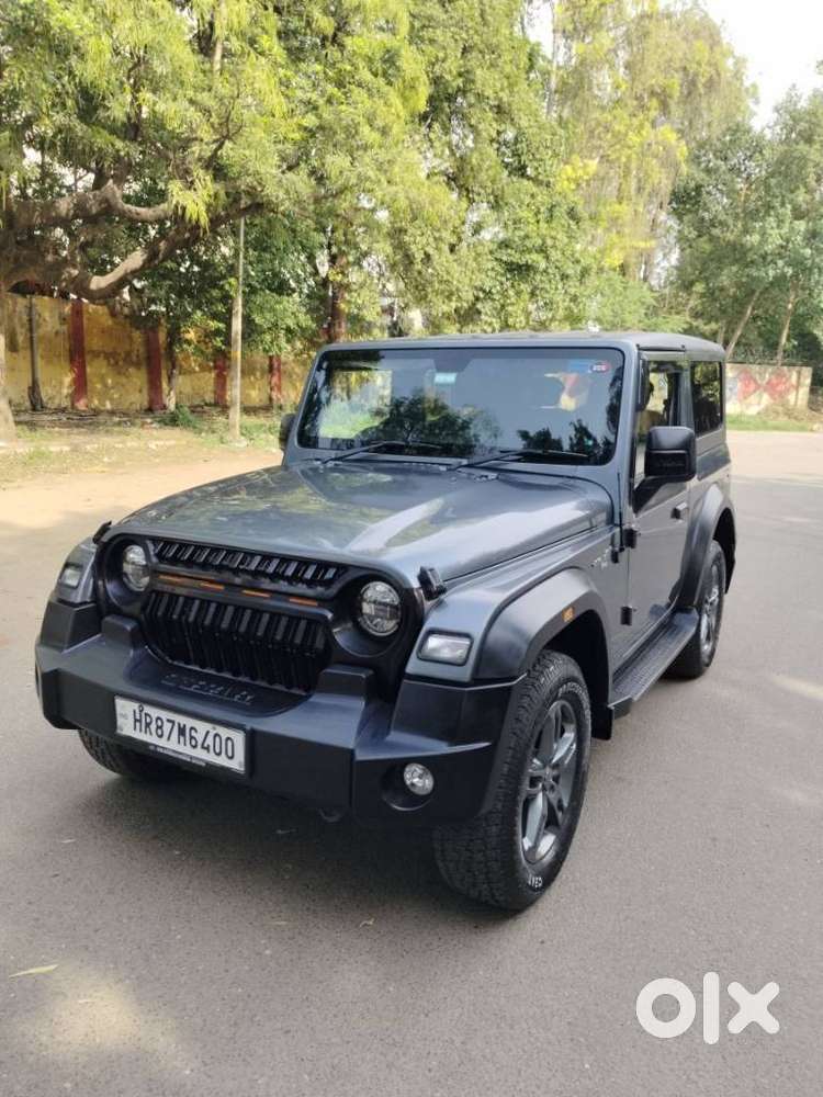 Mahindra Thar Lx D 4wd At, 2023, Petrol
