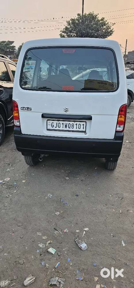 Maruti Suzuki Eeco 2024