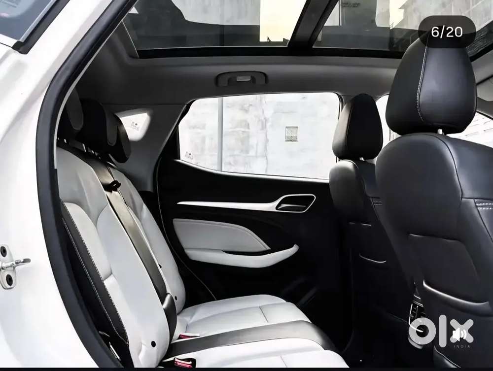 Mg Astor Savvy 2022 Petrol Cvt