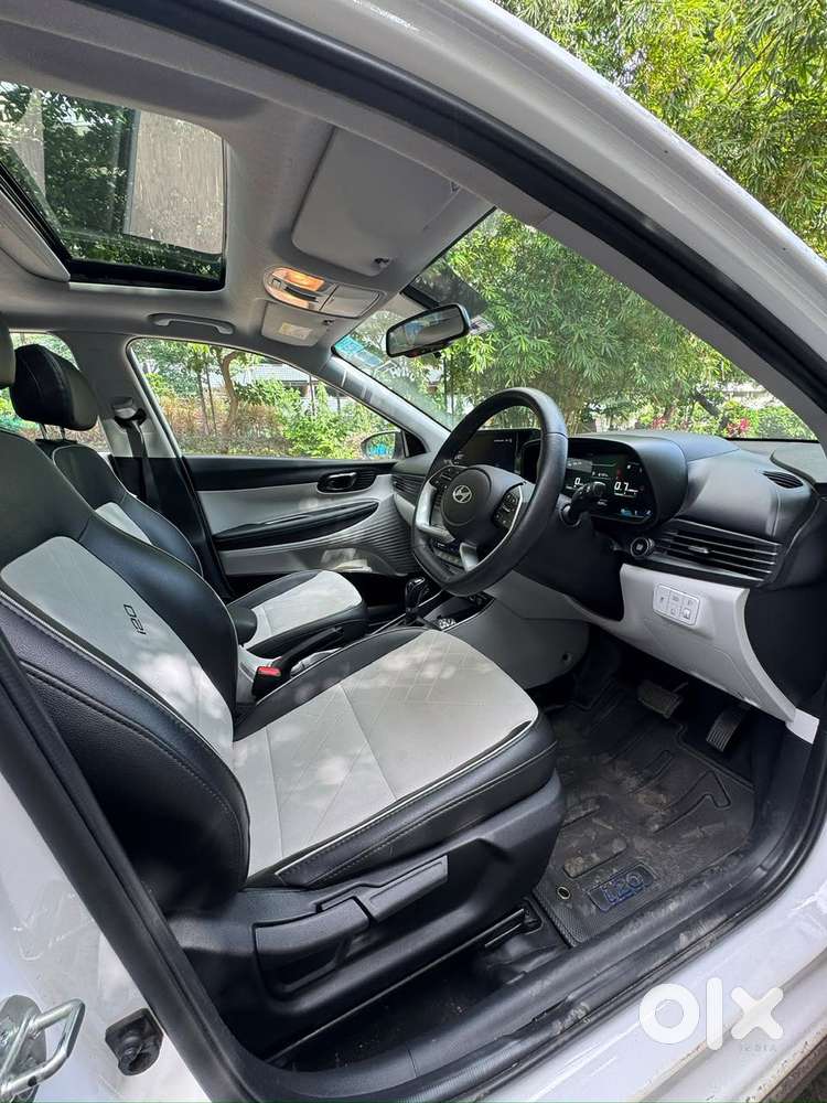Hyundai I20 Asta (o) 1.2 Ivt, 2024, Petrol