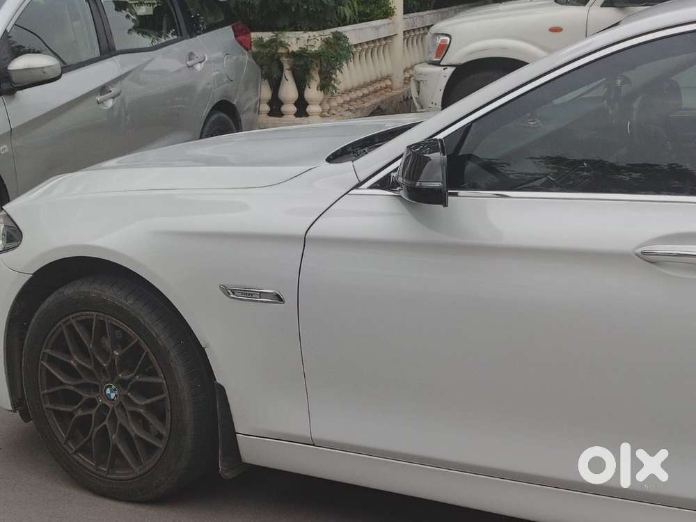 Bmw 5 Series 2017 Diesel
