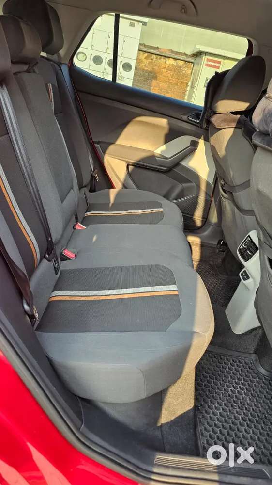 Skoda Kushaq 2023 Petrol Well Maintained