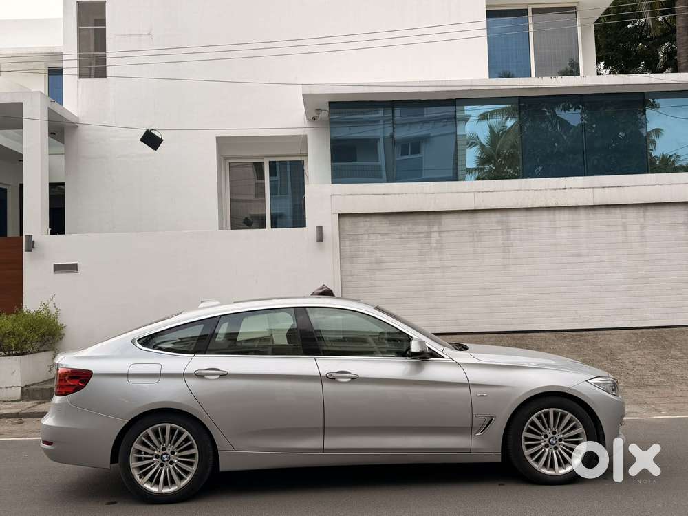 Bmw 3 Series Gt 320d Luxury Line, 2014, Diesel