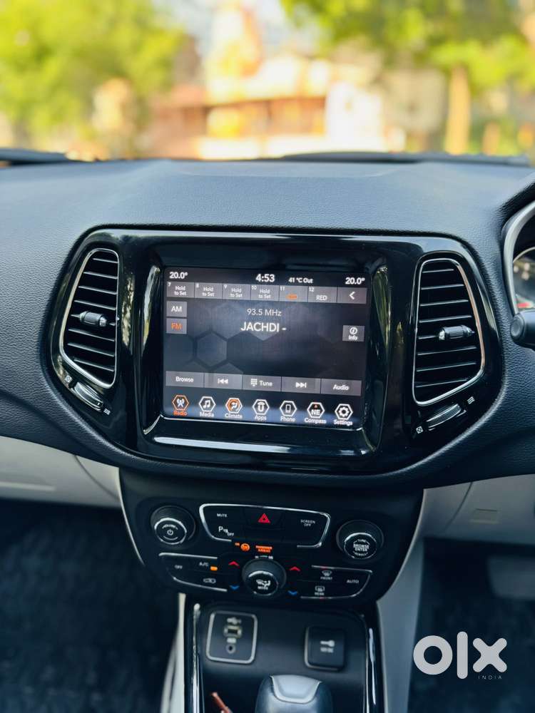 Jeep Compass 1.4 Limited Plus, 2019, Petrol