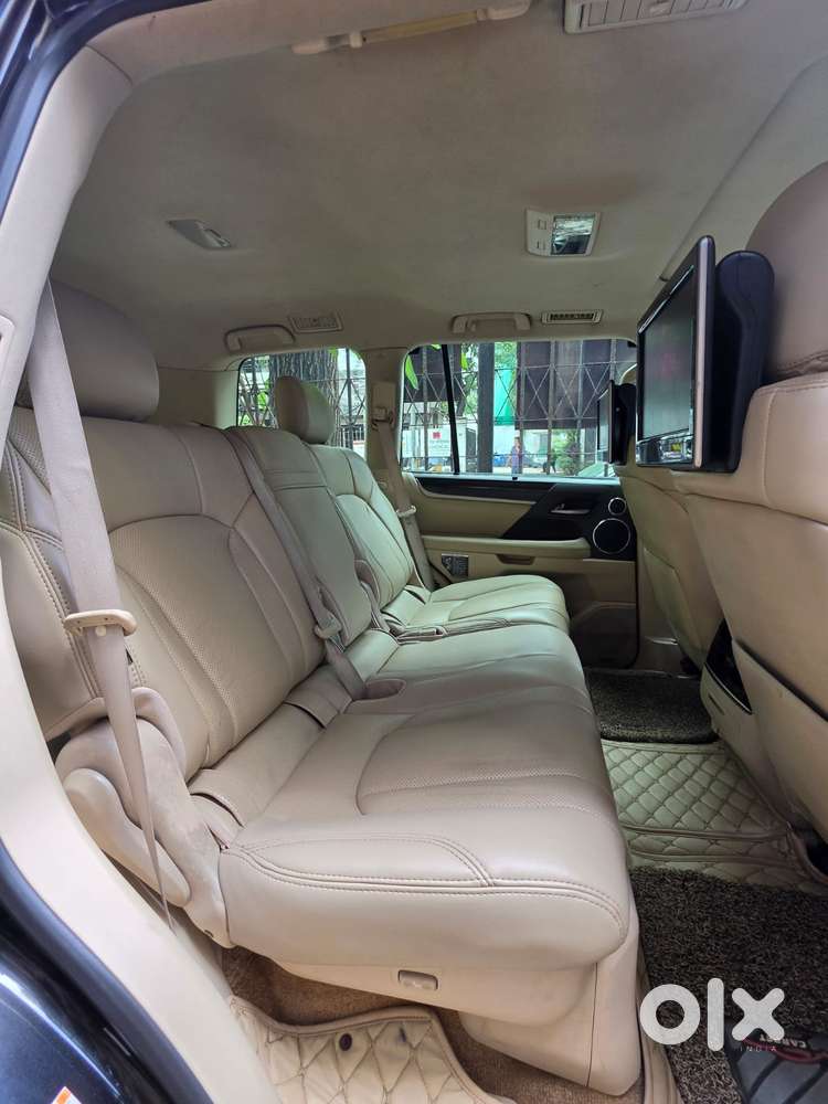 Lexus Lx 450d, 2017, Diesel